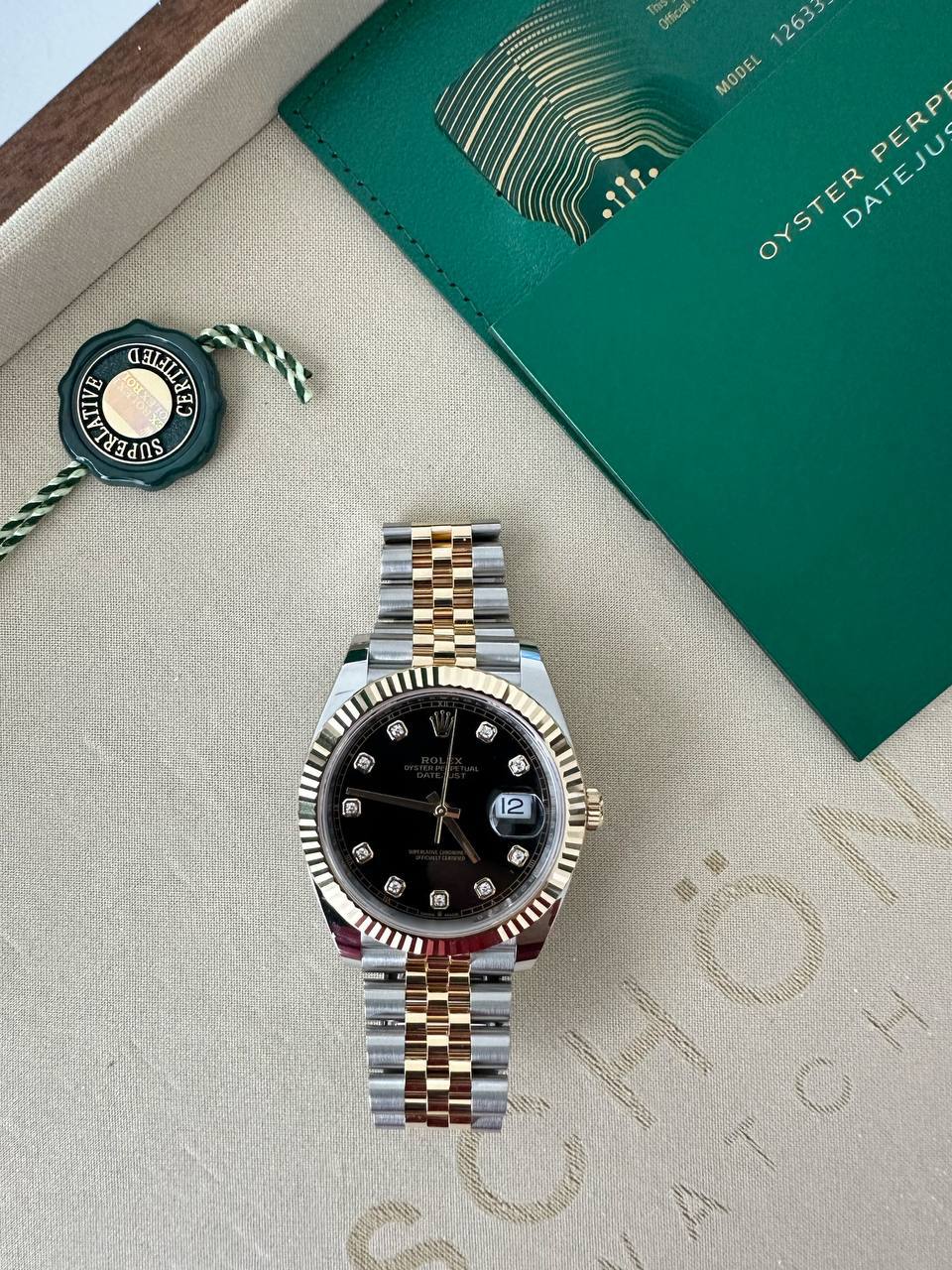 Rolex Datejust